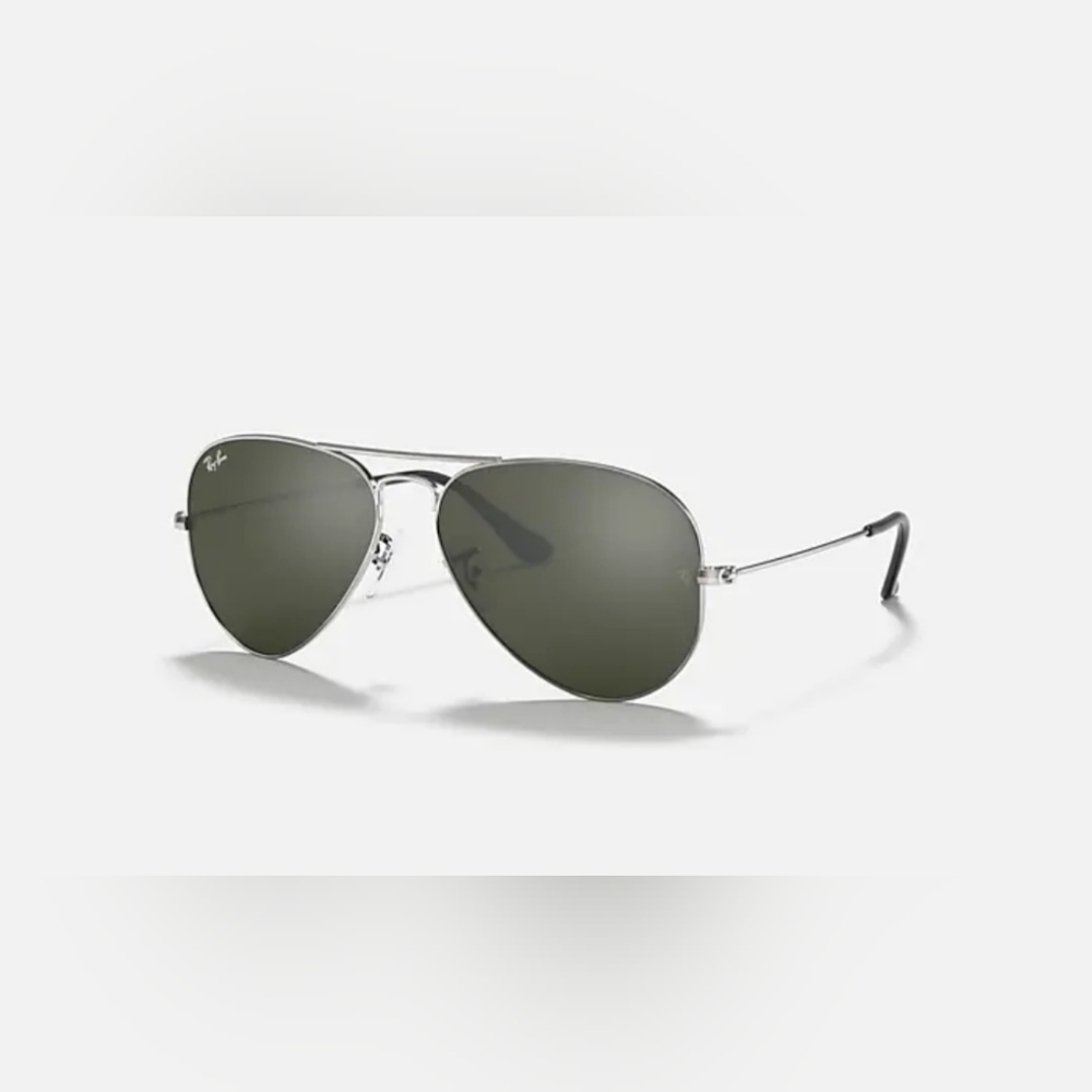 Ray-Ban Aviator Mirror Sunglasses